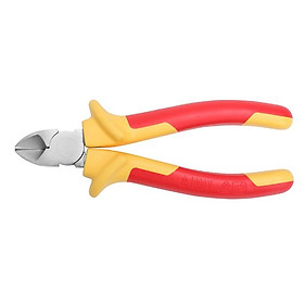 Kìm cắt cách điện WORKPRO W095007, 6inches/160mm