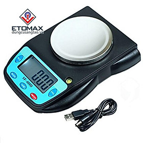 Mua Cân tiểu ly để bàn 500g x 0.01g SF-400D cao cấp chính xác tới 1% gram.