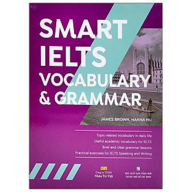 Smart IELTS Vocabulary & Grammar