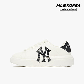 MLB - Giày sneakers unisex cổ thấp Chunky Classic Heel Dia Monogram