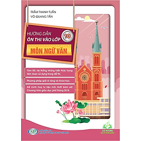 Hướng dẫn ôn thi vào lớp 10 môn Ngữ Văn #huongbook - An An