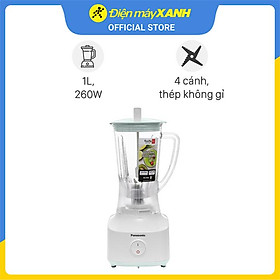 Mua Máy xay sinh tố Panasonic MX-M100GRA - Hàng chính hãng