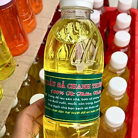 Tinh dầu Sả chanh (chai 500ml)