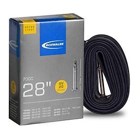 Ruột xe đạp Schwalbe 700c SV20 50mm