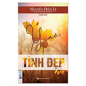 Download sách Ý Cao Tình Đẹp - Nguyễn Hiến Lê ( tặng kèm bookmark )