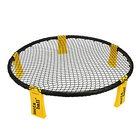 Bộ lưới chơi spikeball mini ngoài trời kèm 3 bóng