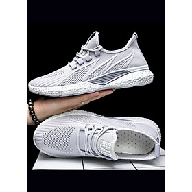 >> BÁO GIÁ GIÀY SNEAKER NAM ĐẾ CAO SU SIÊU NHẸ G03 | Shopee Lazada Sendo Tiki mới nhất 101 Giày Thể Thao Sneaker Nam , Đế Êm, Nhẹ Thoáng Khí, Thích Hợp Đi Chơi, Đi Hoc, Đi Làm, Đế Cao Su Đúc, Chống Trơn Trượt, Hạn Chế Mòn Đế, Miếng Lót Giày Cấu Trúc Tổ Ong Tạo Cảm Giác Êm S334