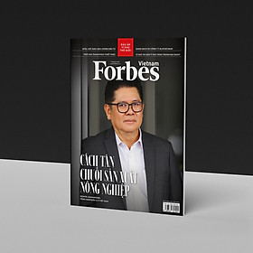 Tạp chí Forbes Việt Nam - Số 93 (Tháng 5.2021)