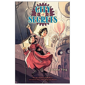 Download sách City Of Secrets