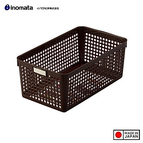 Mua Rổ đựng đồ đa tiện ích Inomata - Hàng nội địa Nhật Bản (#Made in Japan)
