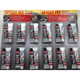 Mua Keo AB gắn sắt 2 thành phần