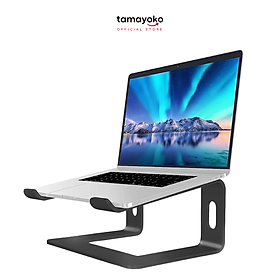 Giá Đỡ Máy Tính Laptop Chất Liệu Hợp Kim Nhôm Cao Cấp Model FS089- Hàng Chính Hãng Tamayoko