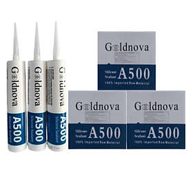 Mua Keo Silicone A500-3 Hộp  Hộp =25 Lon/300ml