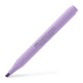 Faber - Viết Highlight Textliner 38 - Pastel Lilac (Tím Pastel)