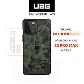 Ốp lưng UAG Pathfinder SE cho iPhone 12 Pro Max [6.7 inch] Hàng chính hãng