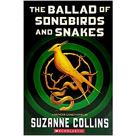 A Hunger Games 4: The Ballad Of Songbirds And Snakes
