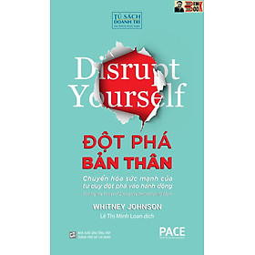 ĐỘT PHÁ BẢN THÂN – WHITNEY – Lê Thị Minh Loan dịch – PACE Books – NXB Tổng Hợp