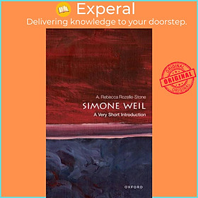 Sách - Simone Weil: A Very Short Introduction by Prof A. Rebecca Rozelle-Stone (UK edition, paperback)