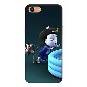 Ốp Lưng Dành Cho Oppo A83 Mẫu 128