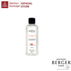 Maison Berger - Tinh dầu đèn xông hương Paris Chic - 500ml