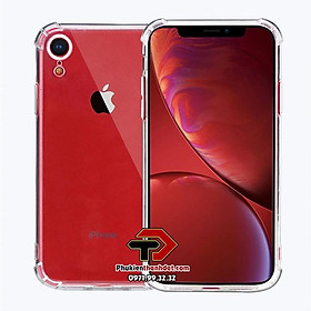 Ốp lưng trong suốt chống sốc dành cho iPhone 7 Plus, 8 Plus, iPhone X, Xs, XS Max, iPhone 11, iPhone 11 Pro Max, 11 Pro, Xr