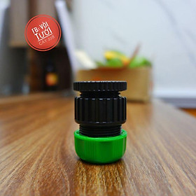 Mua Nối dây ống mềm. 1 đầu ren trong  ren ngoài 21  27 Aquamate