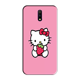 ỐP LƯNG IN DÀNH CHO REALME X