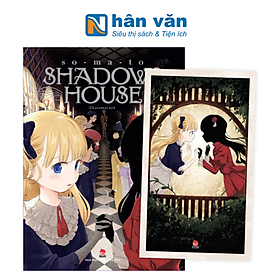 Shadows House - Tập 2 - Tặng Kèm Postcard