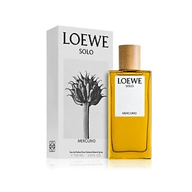 Nước Hoa Nam Loewe Solo Mercurio Eau De Parfum 100ml