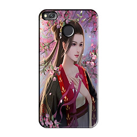 ỐP LƯNG IN DÀNH CHO XIAOMI REDMI 4X