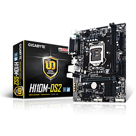 Mua Bo Mạch Chủ Main Gigabyte H110M-DS2 socket LGA1151 - Hàng Chính Hãng
