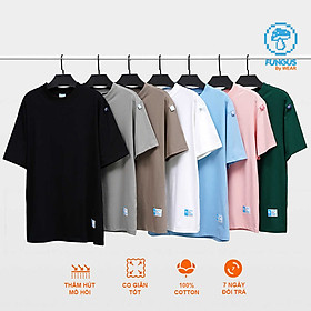 Áo thun fungus by wear basic tee - f136972