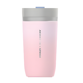 Bình starbucks giữ nhiệt 16oz spring pink stanley
