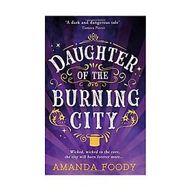 Daughter Of The Burning City