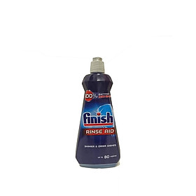 Nước làm bóng Finish chai 400 ml