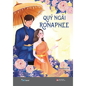 Sách - Quý Ngài Ronaphee - AZ Việt Nam