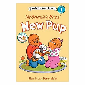 Icr L1: Berenstain Bears New Pup