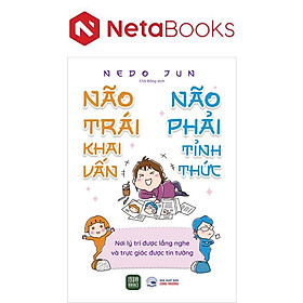 Não Trái Khai Vấn - Não Phải Tỉnh Thức - Nơi Lý Trí Được Lắng Nghe Và Trực Giác Được Tin Tưởng