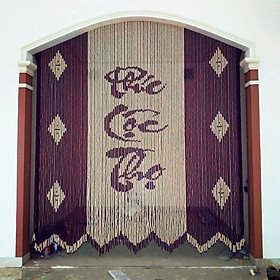 Mua Rèm hạt gỗ bồ đề