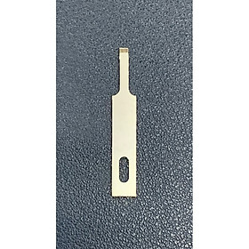 Mua Lưỡi dao số 4A đầu bằng cạo keo  cậy lưng kính cho iPhone (1 túi = 10 chiếc)