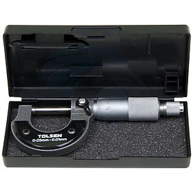 THƯỚC ĐO MICROMETER TOLSEN 35055 - HÀNG CHÍNH HÃNG