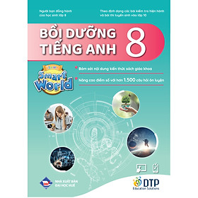 Hình ảnh Bồi dưỡng Tiếng Anh 8 i-Learn Smart World