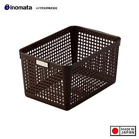 Rổ đựng đồ đa dụng Inomata size XL - Hàng nội địa Nhật Bản (#Made in Japan)