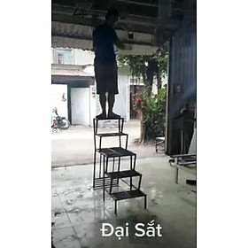 Mua Ghế Xếp 5 Tần (Mặt Sắt)