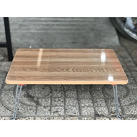 Mua Bàn Học Sinh  Sinh Viên Gỗ Công Nghiệp MFC Chân Kẹp Gấp Gọn Thông Minh (Hàng Loại 1)