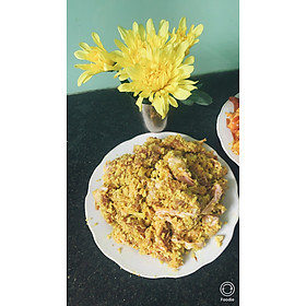 Thịt dải ướp giềng 