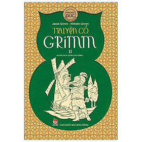 Truyện Cổ Grim - Tập 2 (Tái Bản 2019)