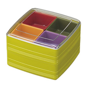 Hộp đựng cơm bento, đồ ăn dã ngoại (cỡ nhỏ) nội địa Nhật Bản