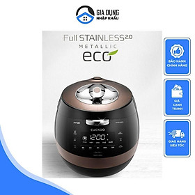 Mua Nồi Cơm Điện Cao Tần IH Cuckoo CRP-AHXB1060FB  Nồi Cơm Điện Áp Suất Điện Tử  Nồi Cơm Điện 1.8L  Nhập Hàn