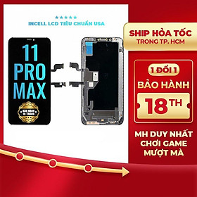 Mua Màn hình DURA Incell LCD IP 11 Pro Max hàng chính hãng (BH 18 tháng ráp máy 1 đổi 1)